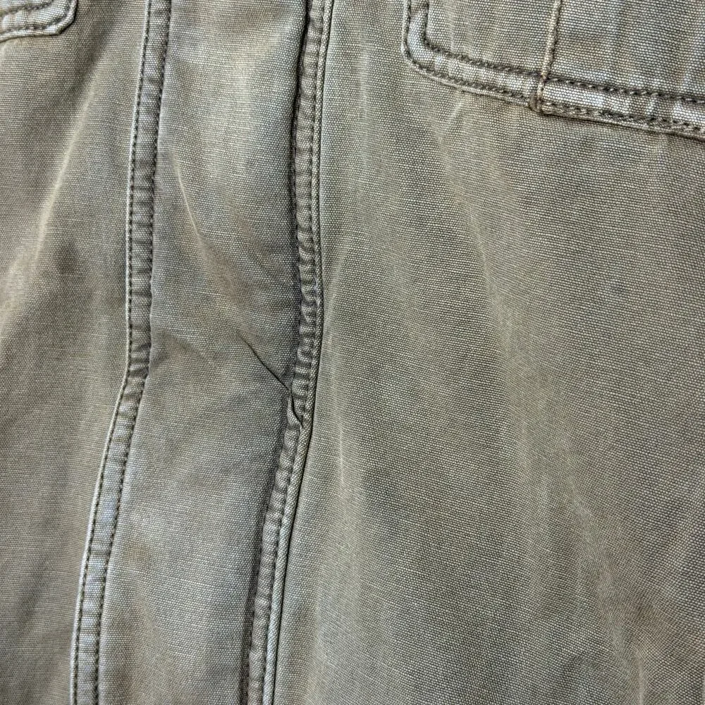 Levi's Men's Cotton Faux Shearling Utility Field Jacket - Brown XXXL